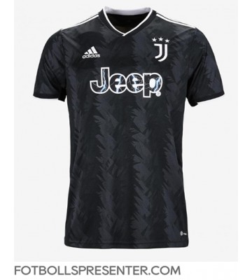 Juventus Borta Matchtröja 2022-23 Kortärmad